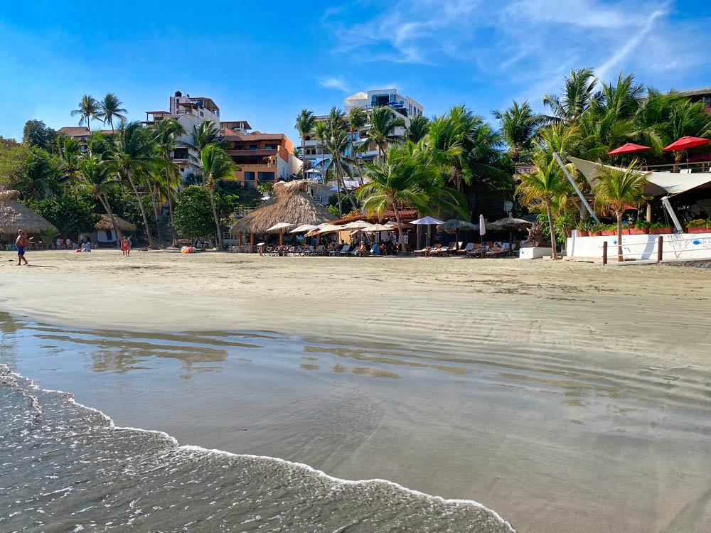 Playa La Madera